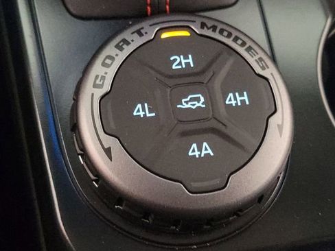 New 2026 Ford Bronco Heritage Edition AWD/4WD image 15