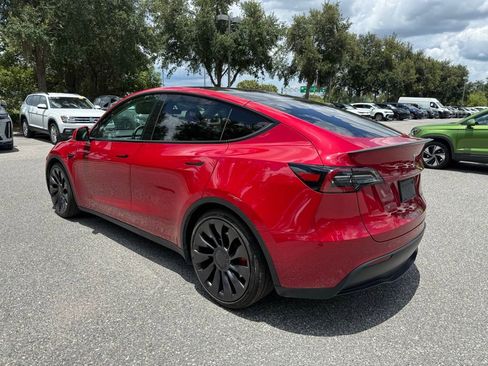 Used 2023 Tesla Model Y Long Range AWD/4WD image 13