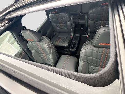 New 2026 Nissan Armada PRO-4X AWD/4WD image 23