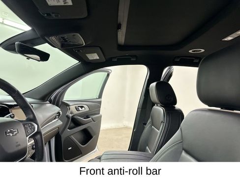 Certified 2023 Chevrolet Traverse Premier w/ Redline Edition image 35