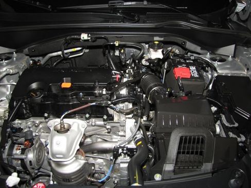 Certified 2025 Honda HR-V LX image 20