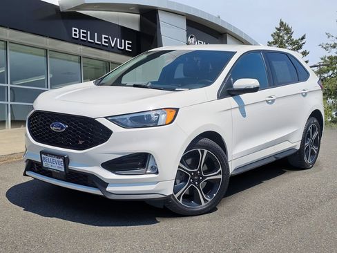 Used 2021 Ford Edge ST AWD/4WD image 1