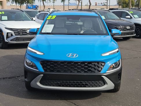 Used 2023 Hyundai Kona SEL w/ Convenience Package image 2