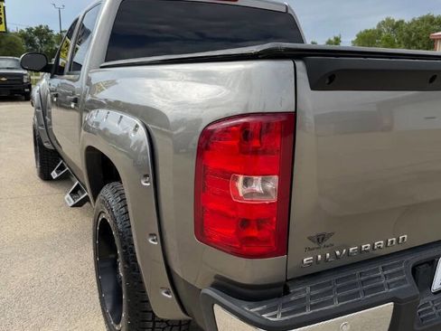 Used 2012 Chevrolet Silverado 1500 LT w/ All-Star Edition AWD/4WD image 7