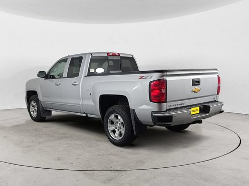 Used 2016 Chevrolet Silverado 1500 LT w/ All Star Edition AWD/4WD image 7
