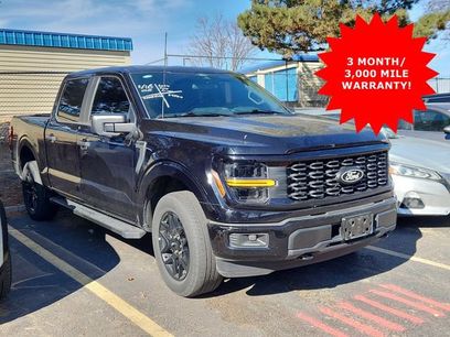 Used 2024 Ford F150 STX w/ STX Black Appearance Package