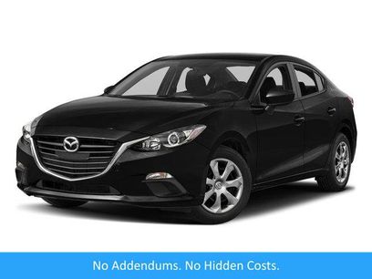 Used 2016 MAZDA MAZDA3 i Sport w/ Preferred Equipment Package
