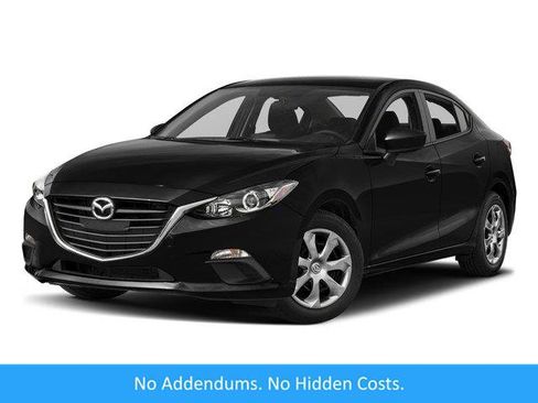 Used 2016 MAZDA MAZDA3 i Sport w/ Preferred Equipment Package image 1