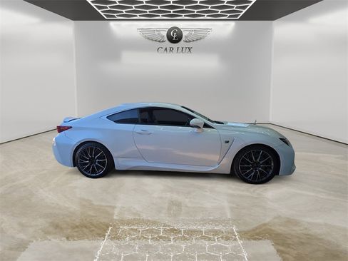 Used 2016 Lexus RC F image 3