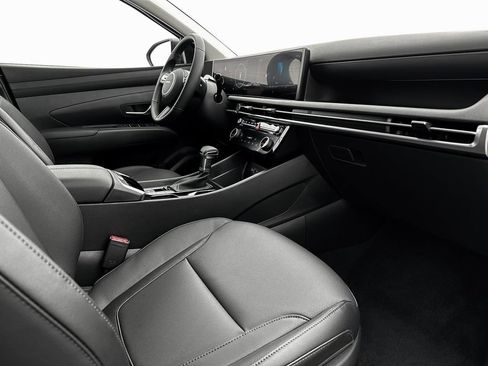 New 2025 Hyundai Tucson SEL image 23
