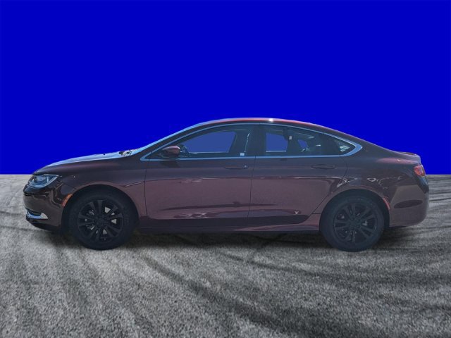 Used 2017 Chrysler 200 Limited Platinum FWD image 7