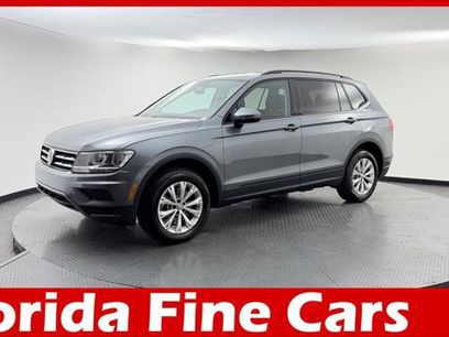 Used 2020 Volkswagen Tiguan S