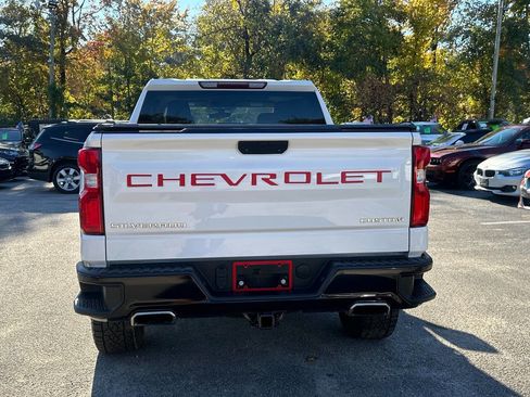 Used 2019 Chevrolet Silverado 1500 Custom Trail Boss w/ Custom Convenience Package image 5