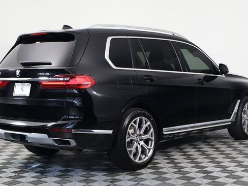 Used 2021 BMW X7 xDrive40i w/ Parking Assistance Package image 4