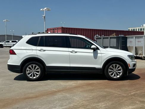 Used 2018 Volkswagen Tiguan S FWD image 7