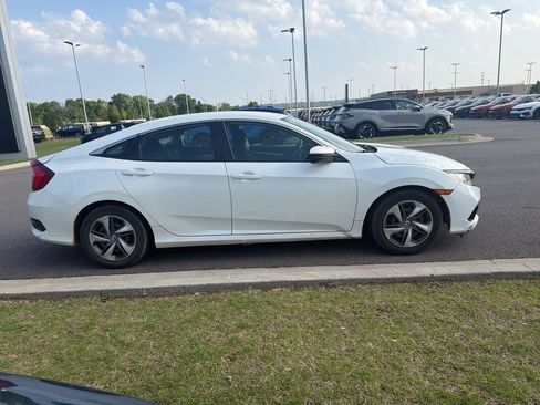 Used 2020 Honda Civic LX image 3
