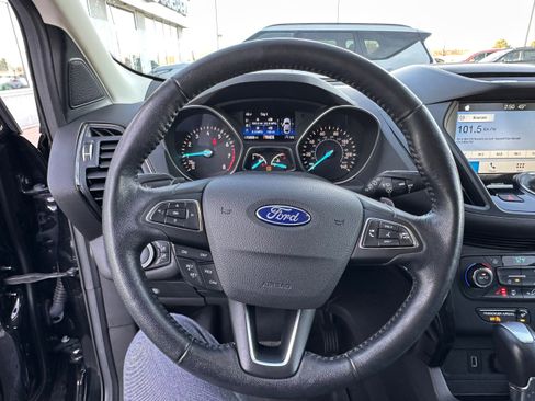 Used 2017 Ford Escape Titanium w/ Equipment Group 301A image 14