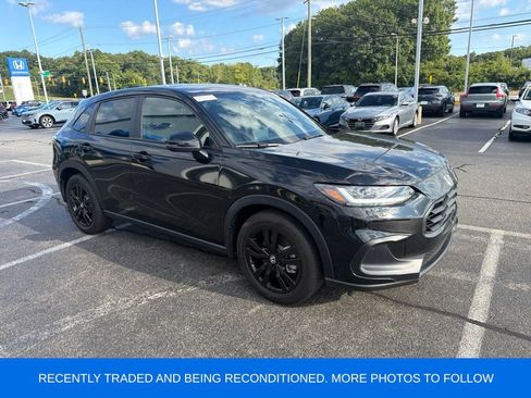 Used 2026 Honda HR-V Sport image 1