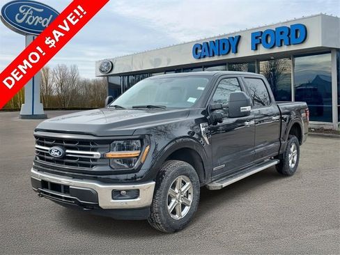 New 2025 Ford F150 XLT w/ Equipment Group 302A MID image 2