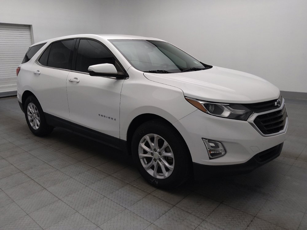 Used 2019 Chevrolet Equinox LT FWD image 11
