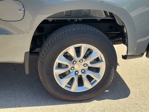 New 2026 Chevrolet Silverado 1500 Custom AWD/4WD image 16