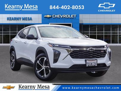 Used 2026 Chevrolet Trax RS