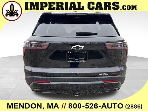 New 2026 Chevrolet Equinox RS image 10