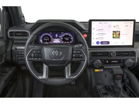 New 2026 Toyota 4Runner TRD Sport Premium AWD/4WD image 9