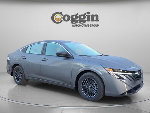 New 2026 Nissan Sentra SV w/ Floor Mat Package image 8