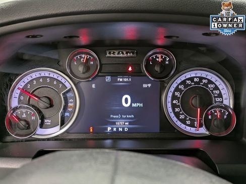Used 2024 RAM 1500 Tradesman w/ Tradesman SXT Package AWD/4WD image 16