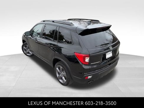 Used 2021 Honda Passport Touring image 4