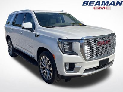 Used 2022 GMC Yukon Denali