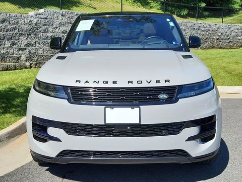 Used 2023 Land Rover Range Rover Sport SE AWD/4WD image 8