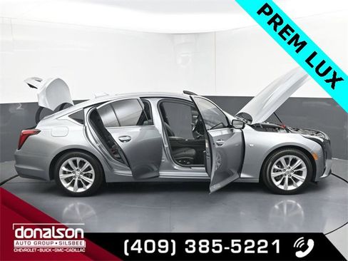 Used 2025 Cadillac CT5 Premium Luxury image 22