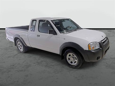 Used 2004 Nissan Frontier XE w/ (BGP) Basic Gear Pkg RWD image 5