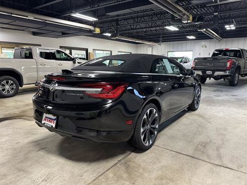 Certified 2017 Buick Cascada Premium FWD image 4