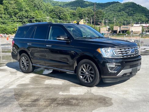 Certified 2021 Ford Expedition Limited AWD/4WD image 1