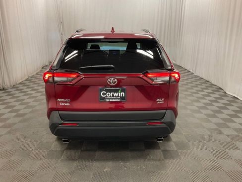 Used 2023 Toyota RAV4 XLE w/ Convenience Package AWD/4WD image 5