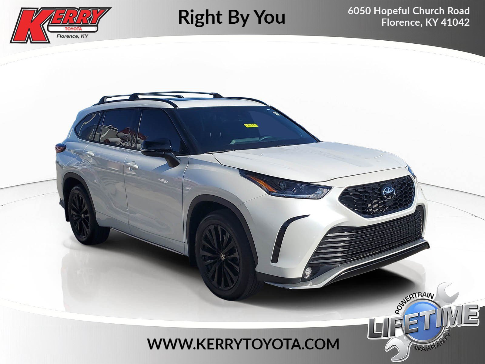 Certified 2026 Toyota Highlander XSE AWD/4WD 360° Tour