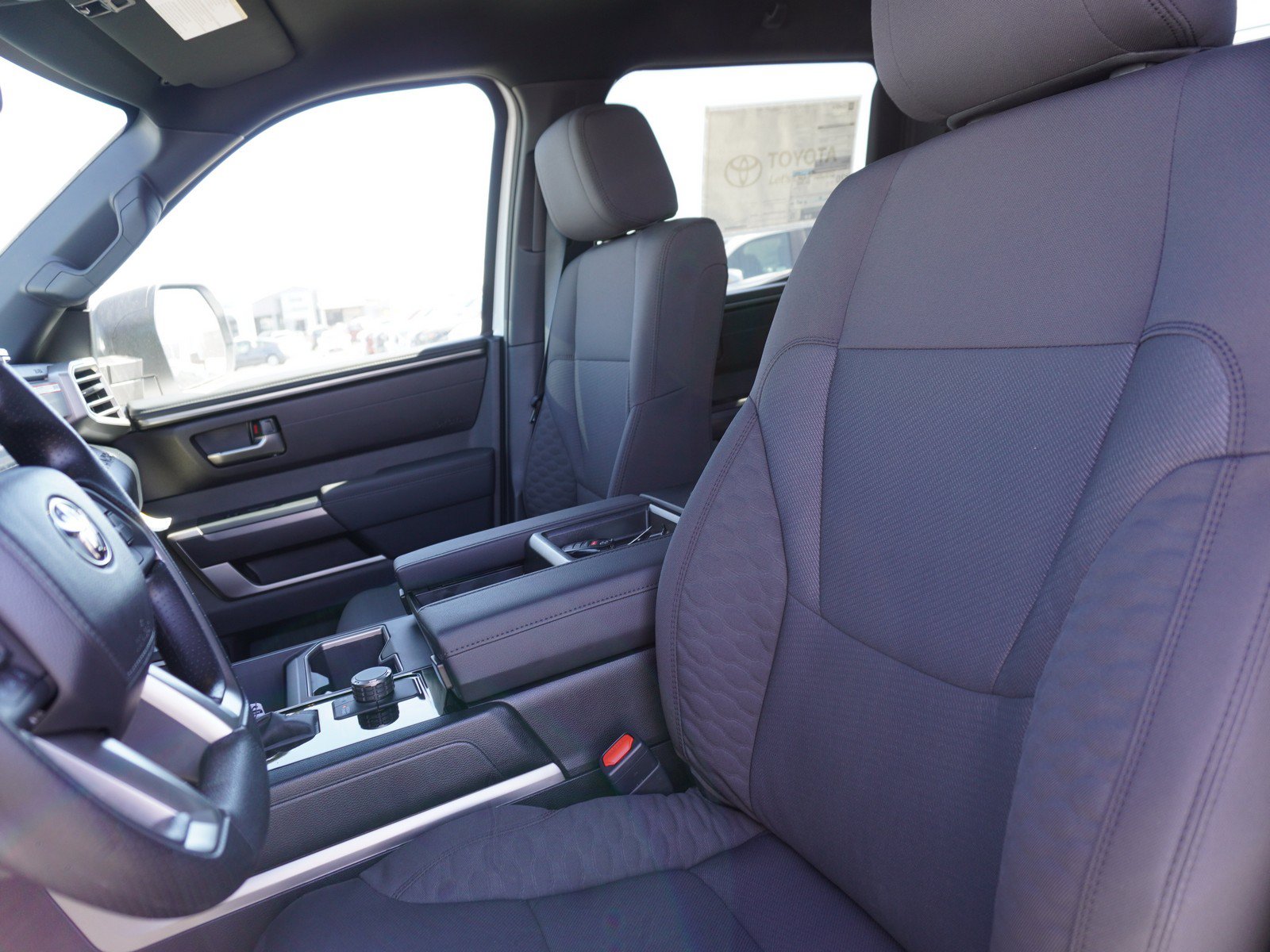 New 2026 Toyota Tundra SR5 RWD image 21