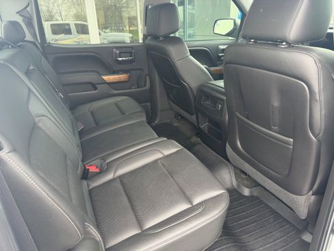 Used 2015 Chevrolet Silverado 1500 LTZ w/ LTZ Plus Package image 6