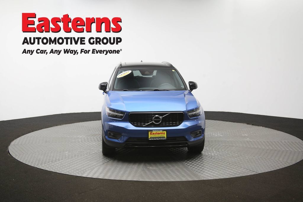 Used 2020 Volvo XC40 T5 R-Design AWD/4WD image 54