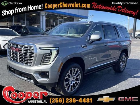 New 2026 GMC Yukon Denali w/ Denali Reserve Package image 1
