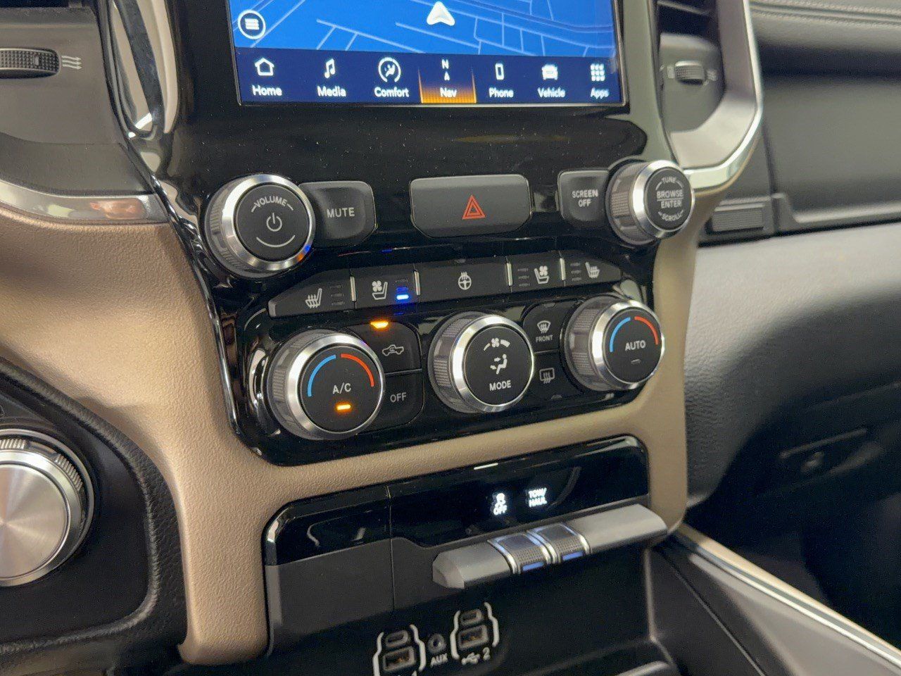 Used 2022 RAM 1500 Laramie RWD image 22