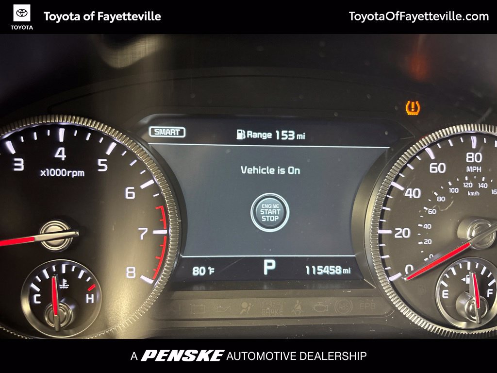 Used 2020 Kia Telluride SX w/ Towing Package FWD image 33