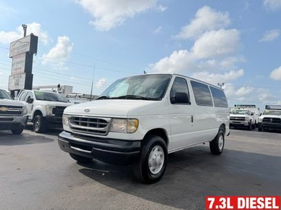 Used 2001 Ford E-350 and Econoline 350 XL