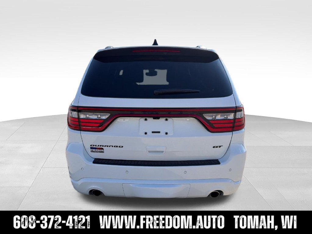 Used 2026 Dodge Durango GT AWD/4WD image 6