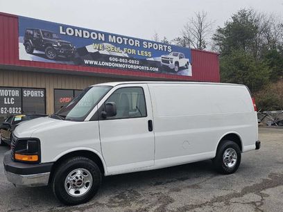 Used 2012 GMC Savana 2500