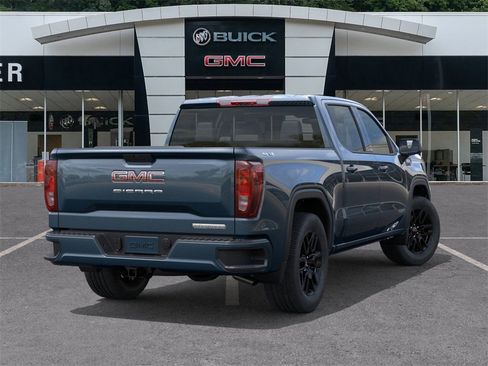 New 2026 GMC Sierra 1500 Elevation image 4