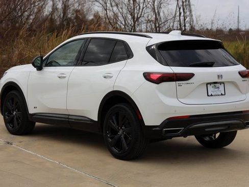 New 2026 Buick Envision Sport Touring AWD/4WD image 6